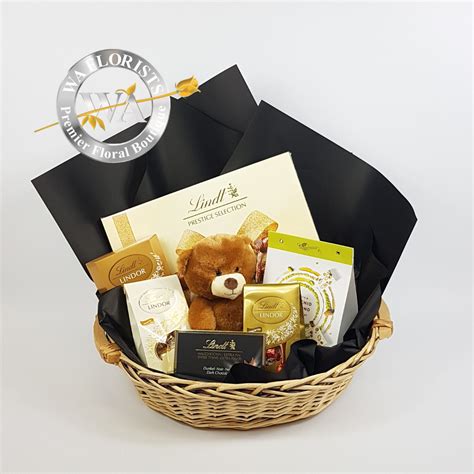 lindt perfume|lindt chocolate gift baskets.